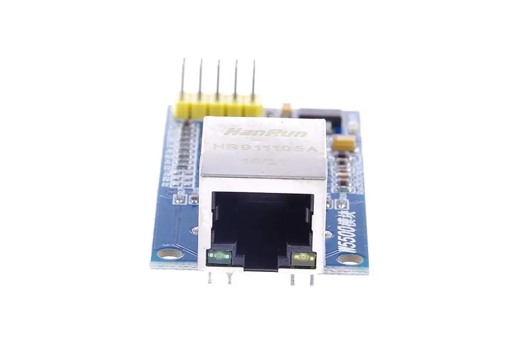 W5500 Ethernet сетевой модуль аппаратное обеспечение TCP/IP 51/STM32 микроконтроллер