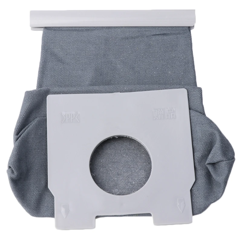 

Washable Non Woven Cloth Vacuum Cleaner Bag Reusable Dust Bags For MC-CA291