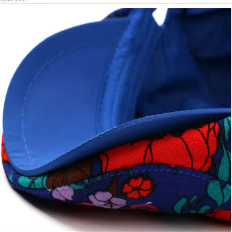 Новые модные женские береты Кепка с цветочным принтом элегантная женская кепка