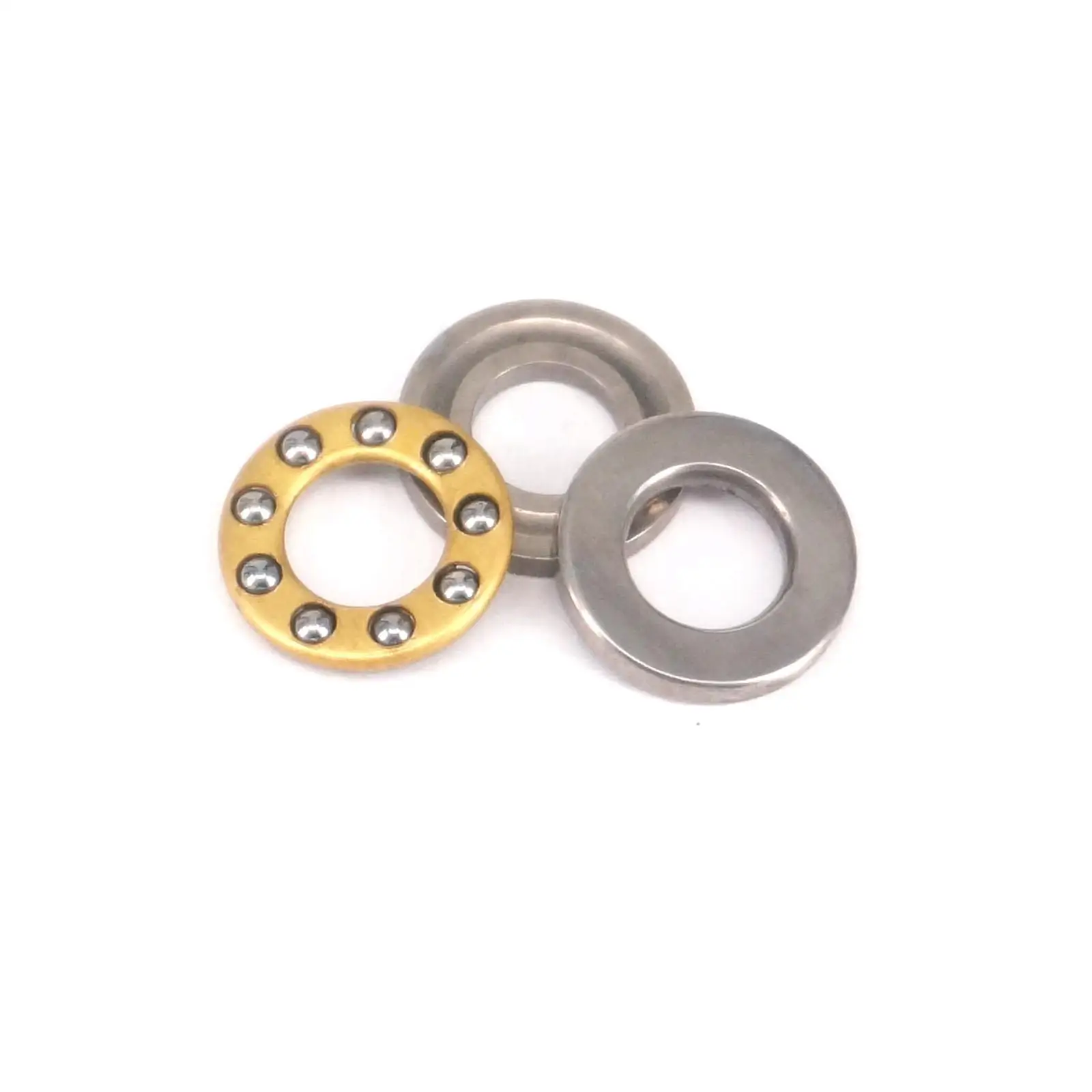 10 шт. миниатюрные осевые шарикоподшипники 5 х10х4 мм|bearing bearing|bearing axialbearing thrust |