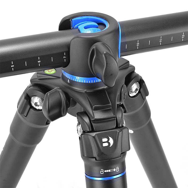 Штатив BENRO SystemGo из сплава для профессиональной фотосъемки Портативный штатив