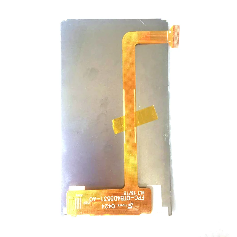 Высокое качество для Micromax Q424 ЖК дисплей Дисплей digitizer Замена Бесплатная 3M