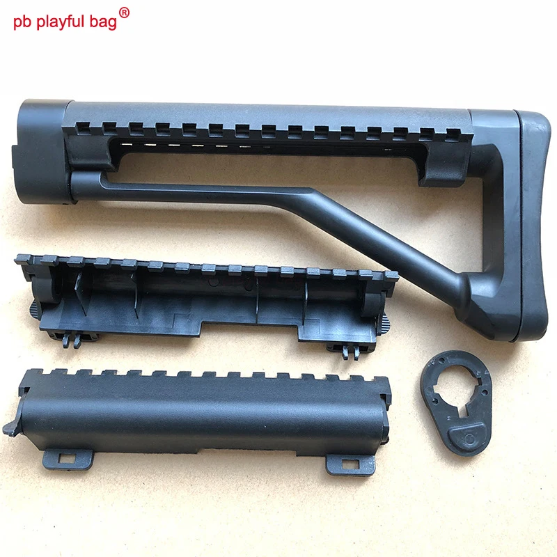PB игривый bagoutdoor CS конкурентоспособная PDW треугольник tore jinming gen9 модификации аксессуары BD556 LTD416 TTM Тактический стыковой KA41