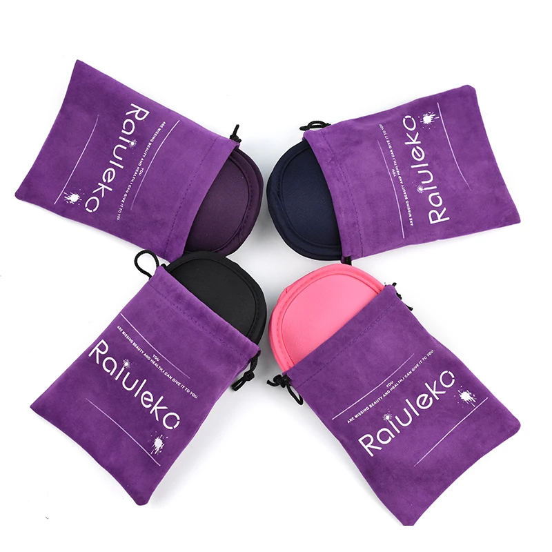 3D ультра мягкой дышащей ткани тени для век Спящая маска глаз Портативный ход сна