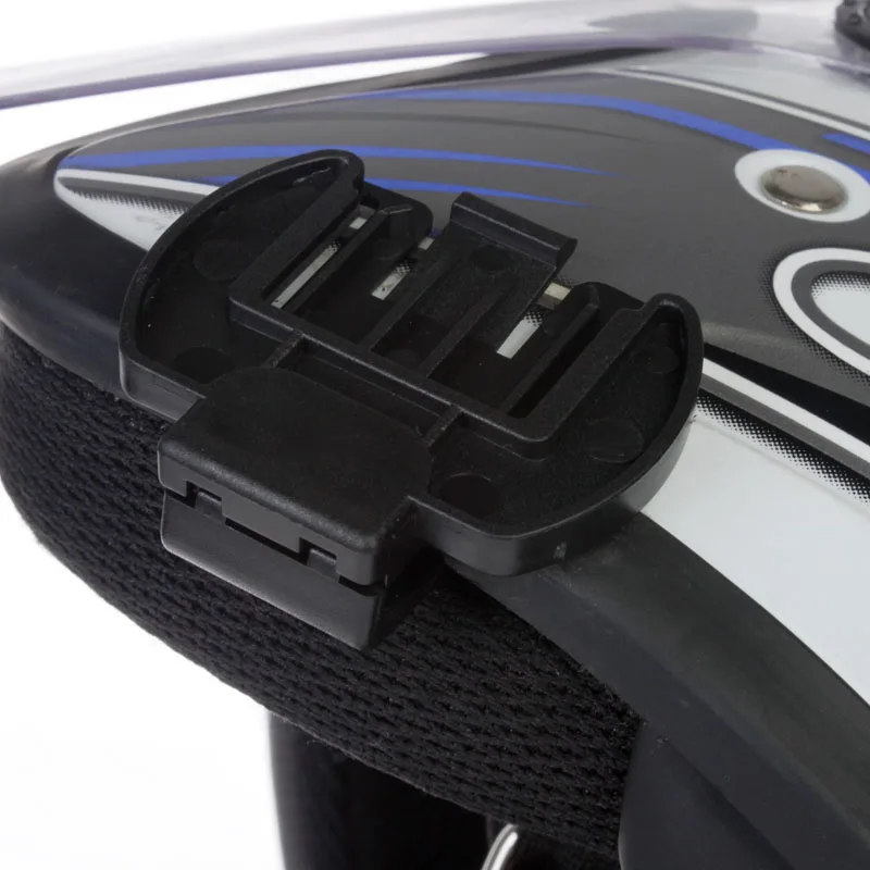 Vnetphone 3 5 мм микрофон динамик гарнитура и Шлем Интерком клип для V4 V6 мотоцикл Bluetooth
