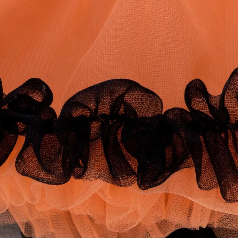 2017 Хэллоуин Одежда для малышей Комплект черного цвета одежда с длинным рукавом