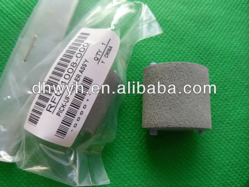 RFO 0303 000 ролик для захвата HP Laser Jet 1000/1200/3300/3300 Canon383|pick up roller|pick rollershp roller |