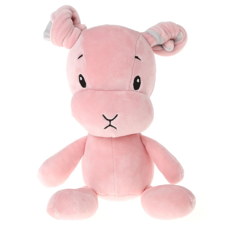 

HBB Lucky Cute Rabbit Plush Toy Stuffed Rabbit Doll Baby Animal Toy Fashion Gift