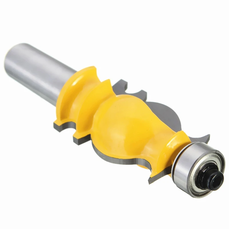 1/2 хвостовик деревообрабатывающей Архитектурного Литья фрезы ogee Рыхлители