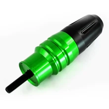 BJMOTO CNC аварийные колодки выхлопные ползунки защита для Kawasaki Z650 Z750