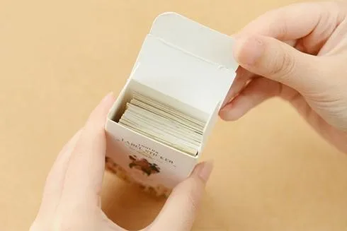 Винтажная бумага ручной работы Фотографии Декор наклейки Instax FujiFilm альбом Наклейки для декора альбом фотоальбом