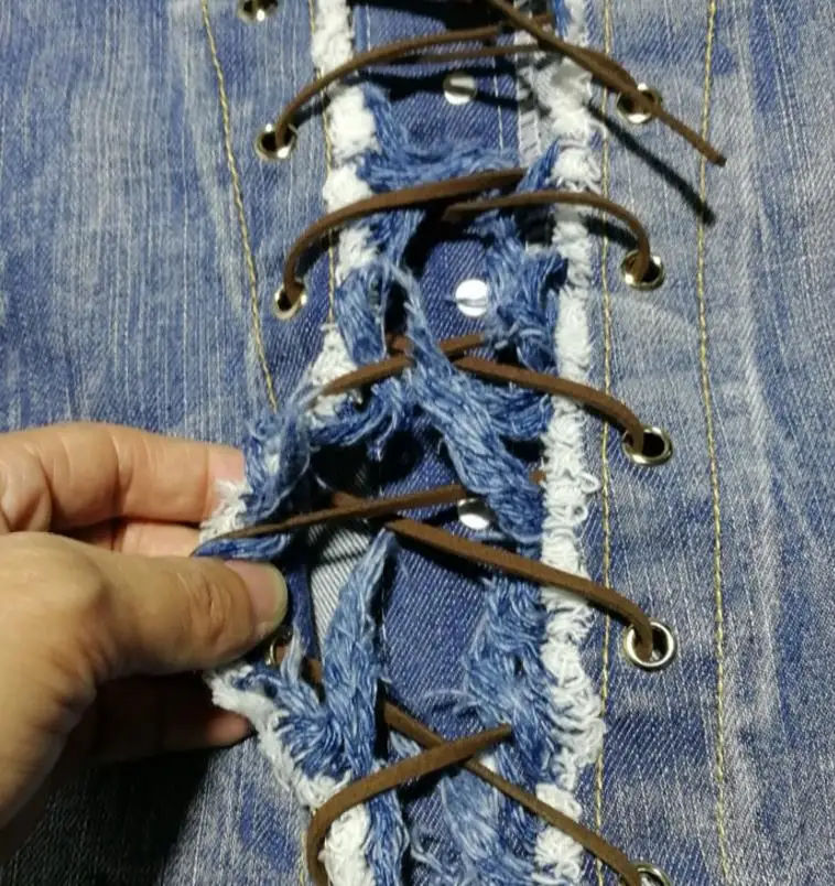 Женские джинсовые комбинезоны сексуальные шорты на бретельках повседневные