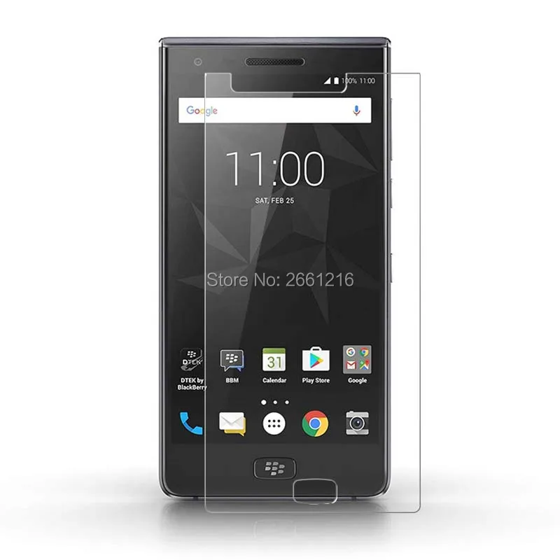 Для BlackBerry Motion закаленное стекло 9H 2.5D премиум защитная пленка для экрана для BlackBerry Motion 5,5"