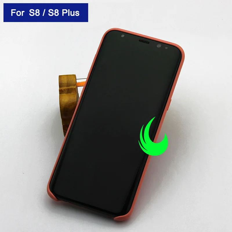 

For Samsung S8 Case Soft Silicone Protector Case For Samsung Galaxy S8 Plus Case Galaxy S8 S8+ G950 G955 Silicon Back Cover