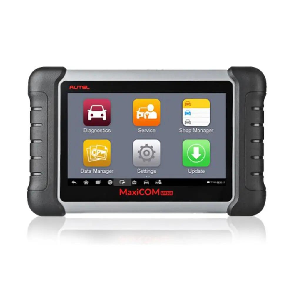 Autel MaxiCOM MK808 OBD2 диагностический сканер автомобильный инструмент со всеми