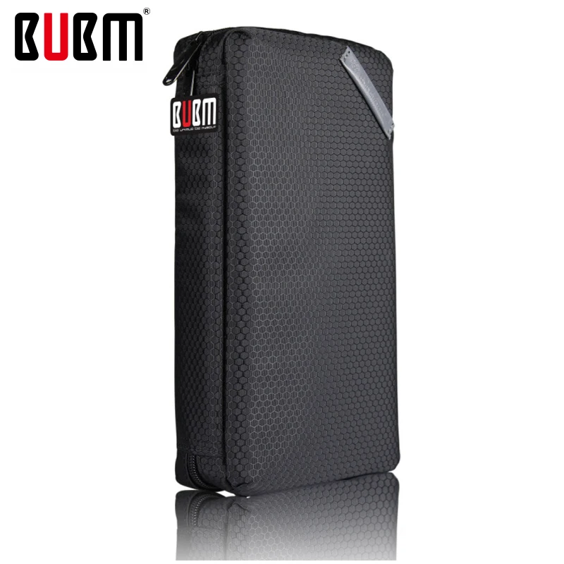 

BUBM trainborn cd bag large capacity 64+ 8pcs dj cd package 2 colors black CD bag case black blue rose gray