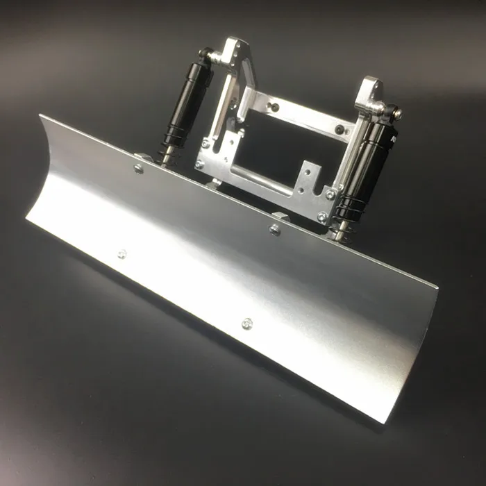 Детали для радиоуправляемого автомобиля Снежная лопата из сплава с ЧПУ 1/10 TRAXXAS trx