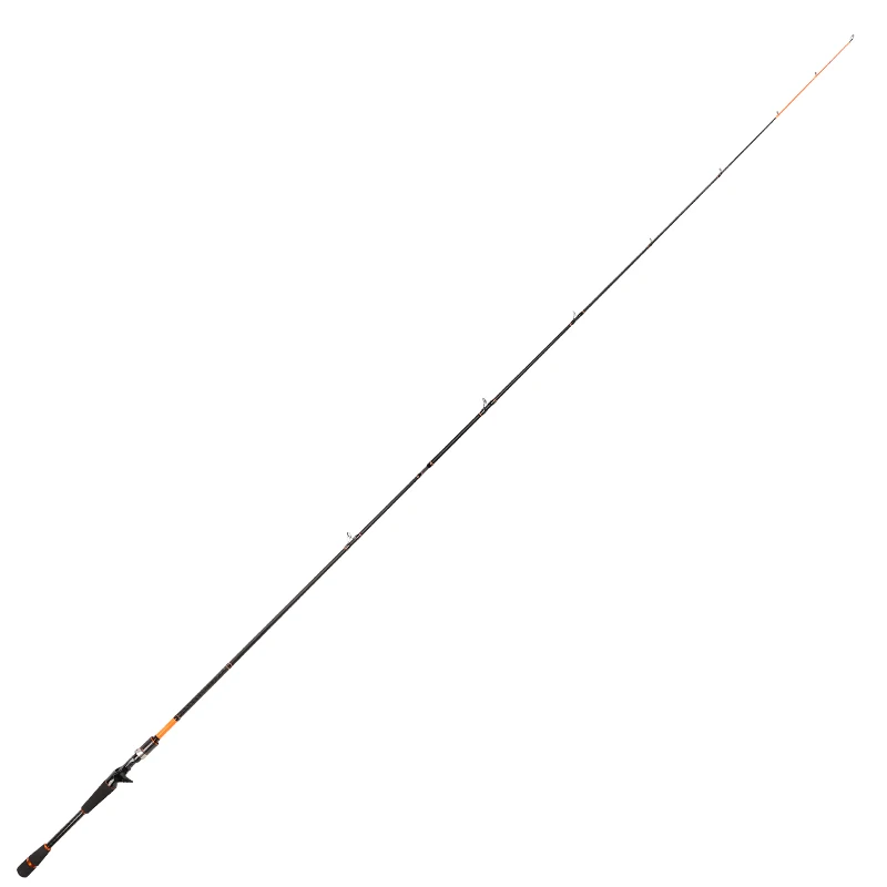 TSURINOYA 2 советы 1 М 4 Baitcasting удилище спиннинговое Мощность m/мл SIC кольцо углерода