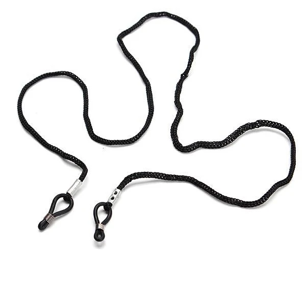 Bestman Fiber Antiskid Glasses Neck Cord Sunglasses Holder |