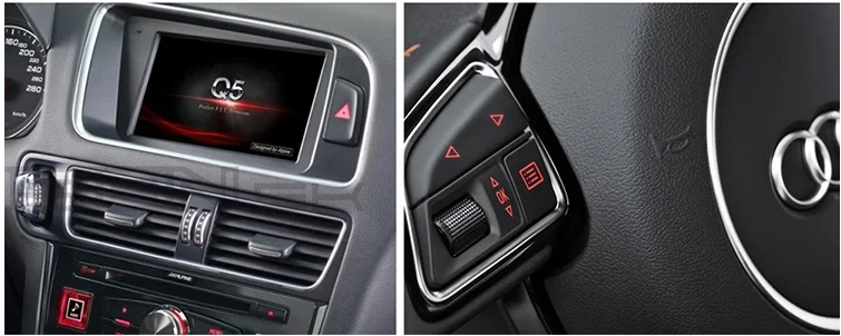 Беспроводной Bluetooth аудио потоковое Для AMI MDI MMI AUDI/V.W RNS510/Mercedes/Lamborghini/Bentley