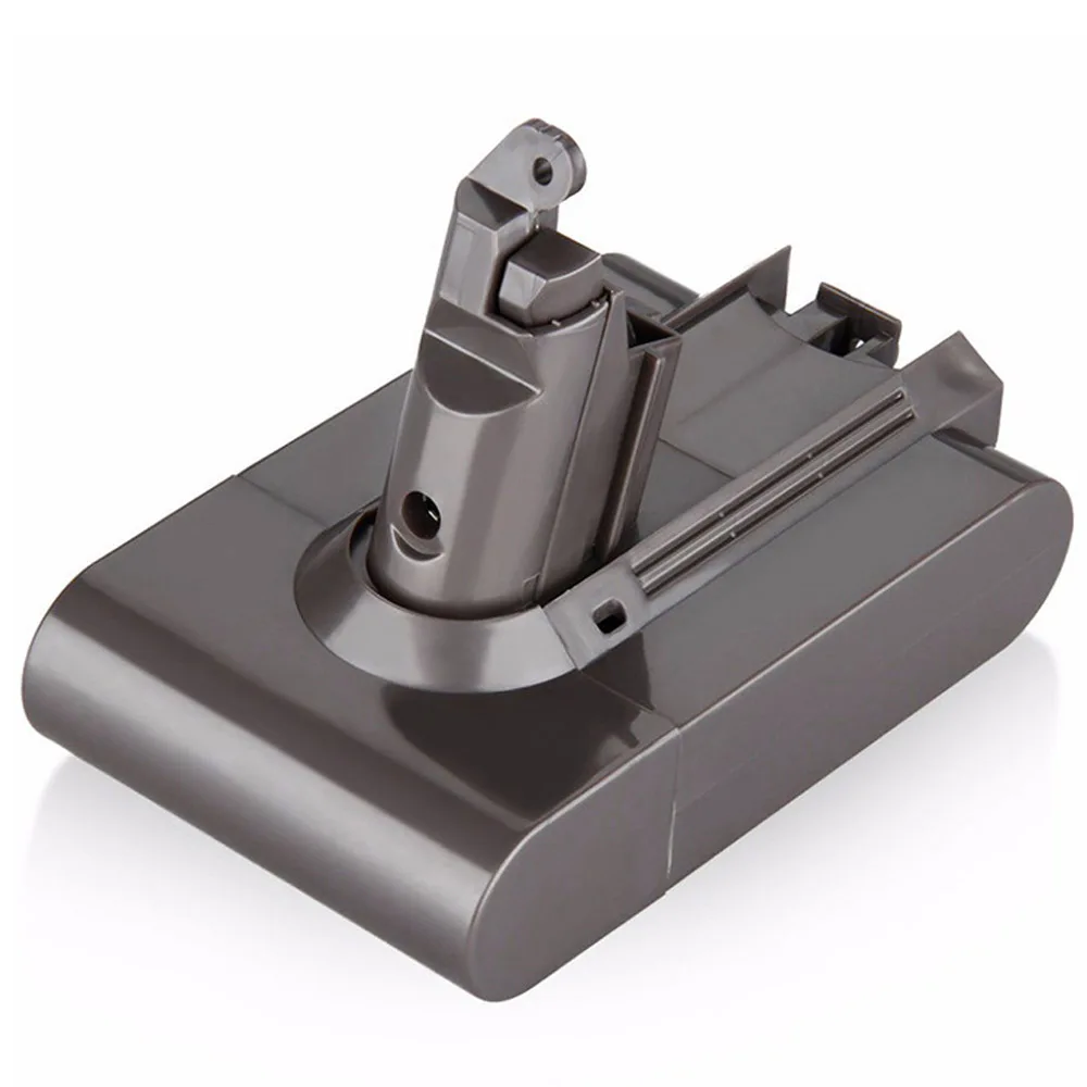 3000mAh Для Dyson 3000 мА/ч, 21,6 в Li-Ion Батарея Замена Батарея V6 DC61 DC62 DC72 DC58 DC59 DC72 DC74 965874-02 пылесос - Цвет: 3000mAh