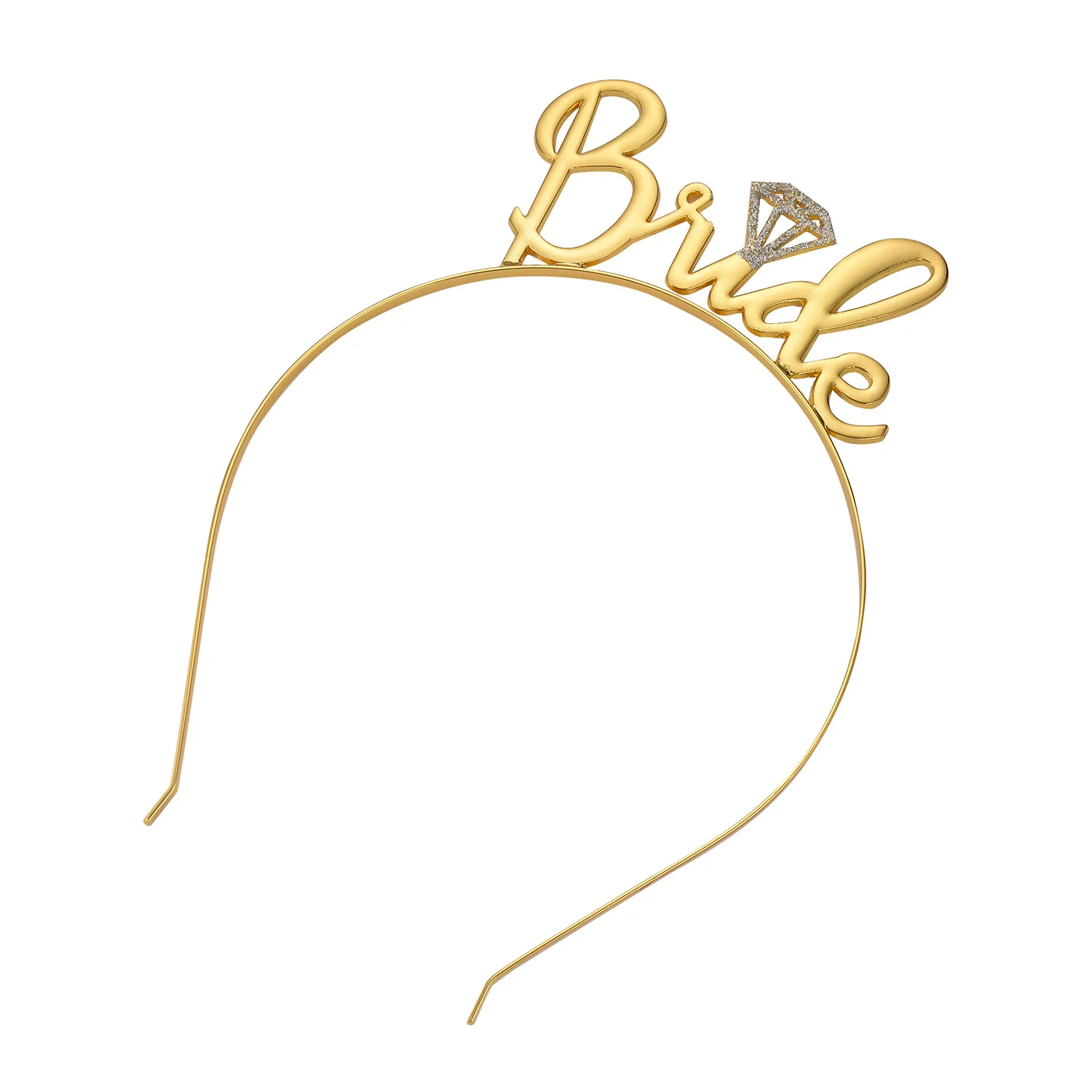 3 шт. цвета: золотистый с надписью &quotBride To Be&quot пояс вуаль тиара Набор короной для