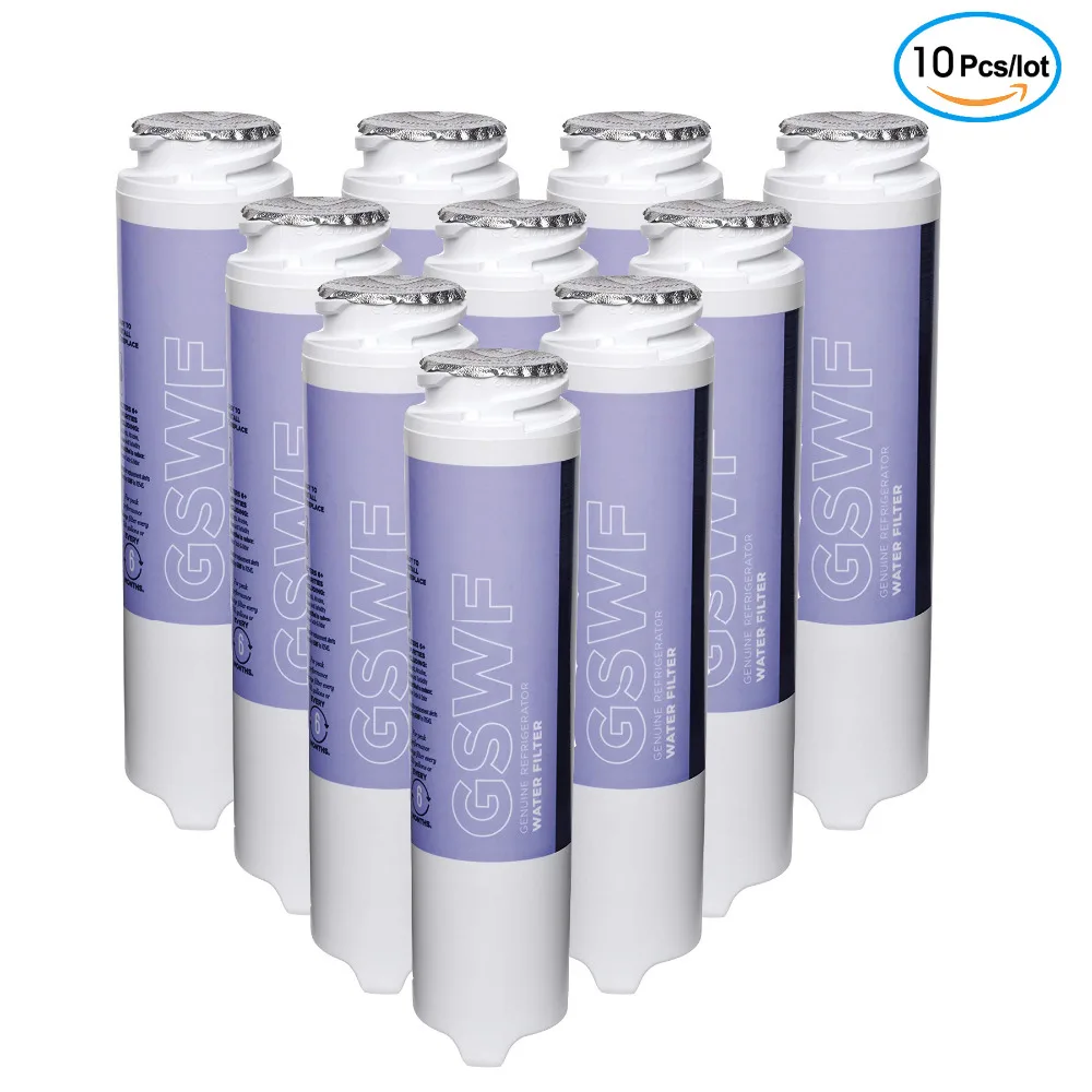 Бытовой лучший фильтр для воды общий Электрический GSWF Smartwater холодильник