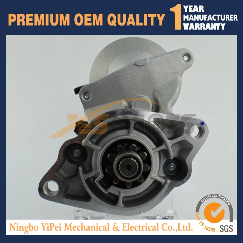 028000 8321 стартер для Kubota K008 D722 GL5500 GL6500 D1005 D905 D1105|starter motor electric bike|starter ignitionstarter home |
