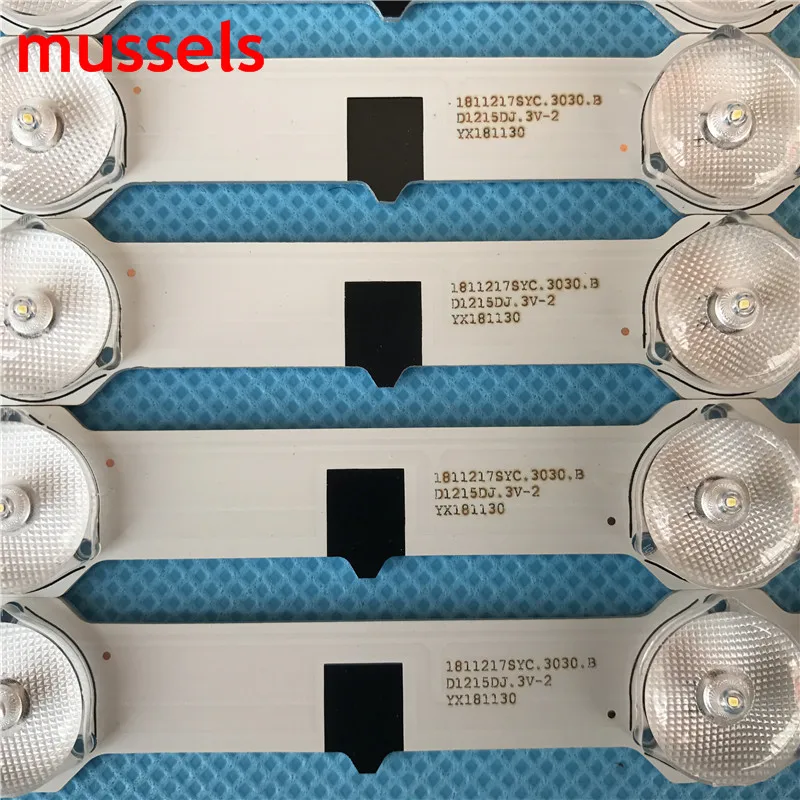 LEDBacklight полоса для SamSung 42 дюймов ТВ 14 лампа D2GE 420SCB R3 420SCA UE42F5500 CY HF420BGAV1H 2 шт и