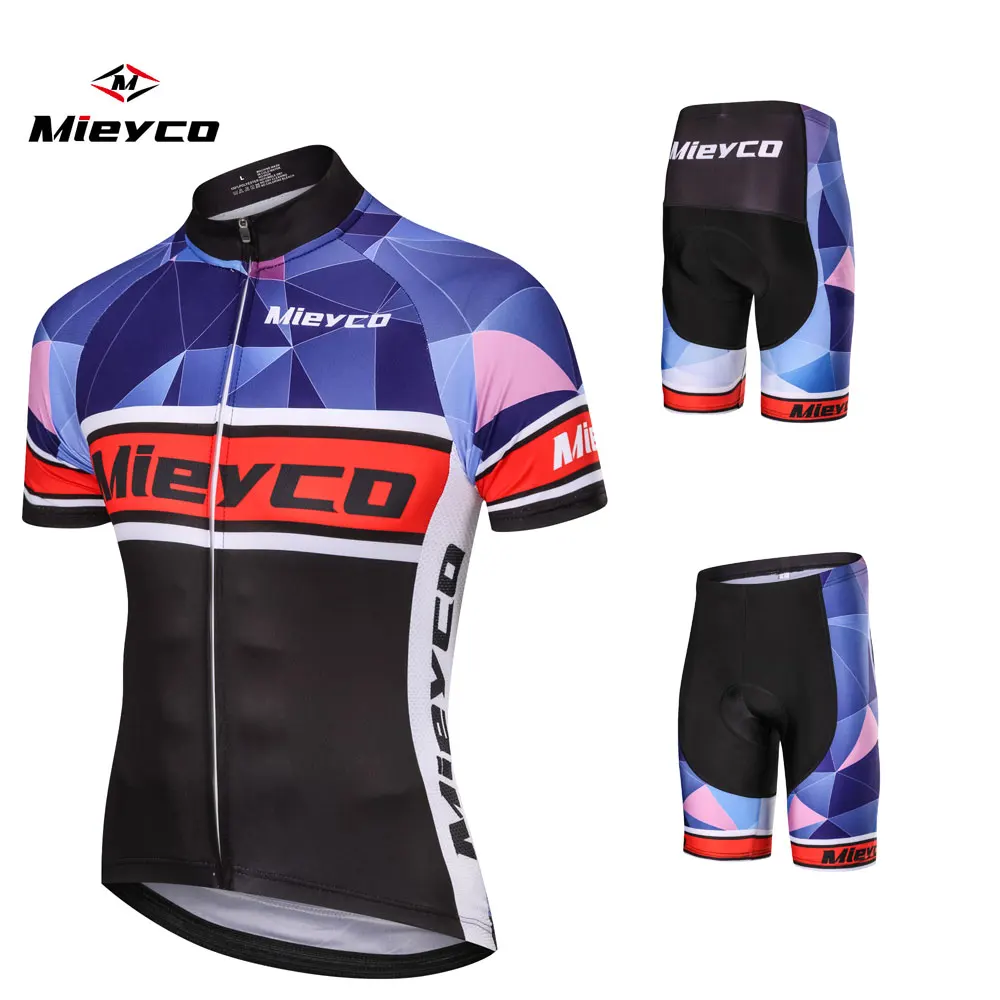 

Men's Cycling Jersey Mtb Bicycle Clothing Bike Bicicleta Clothes Summer Short Maillot Roupa Ropa De Ciclismo Hombre Verano sets