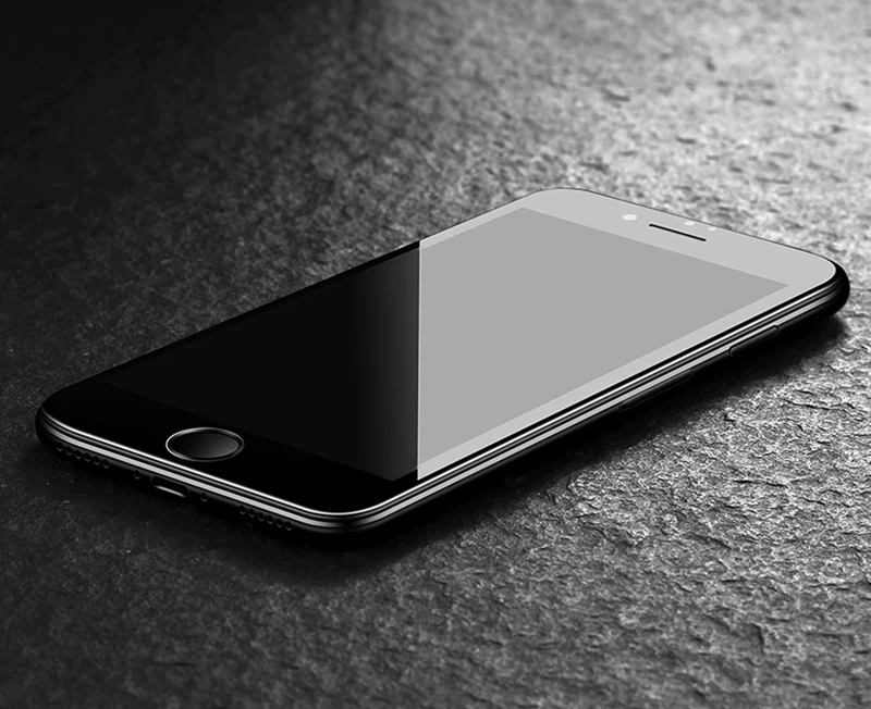 Премиум 6D закаленное стекло для iphone XS MAX защита экрана Suntaiho для iphone XR XS 7 8 6 стеклянная пленка 9H полное покрытие стеклянная пленка