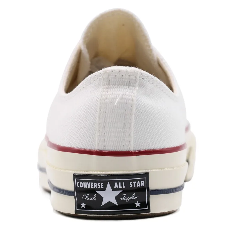 Новое поступление Converse зажимы 70 унисекс Скейтбординг туфли; парусиновые кроссовки