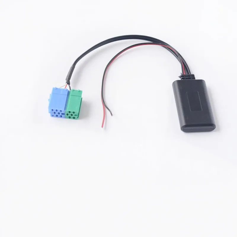 Biurlink для VISTEON автомобильный стерео мини ISO 6Pin 8Pin Bluetooth модуль аудио адаптер Fiat Grande