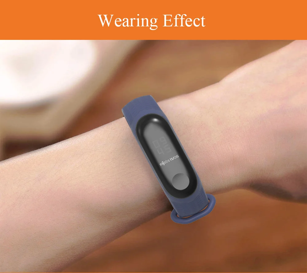 Mi jobs для Xiaomi mi Band 4 ремешок силиконовый ремешок для Xiaomi mi Band 4 аксессуары браслет mi band 4 ремешок для mi band 3 4