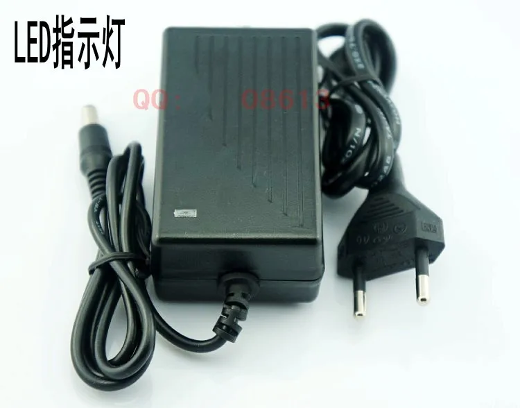 Универсальное напряжение 12v 1ah 1000mah зарядное устройство с AC100 240V DC 5 5*2 1 мм порт для