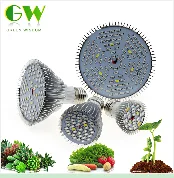 220V Phytolamp E27 полный спектр светодиодный Grow светильник гибкий металлический шланг зажим-по выращиванию светильник s Крытый Фито лампы для растений, цветы
