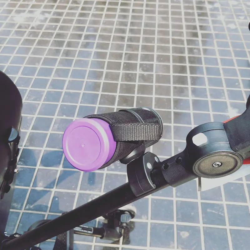 Micr trike xl 12 дюймов трехколесный велосипед для детей трехколесный велосипед тандем trike со складной педалью и u подлокотник