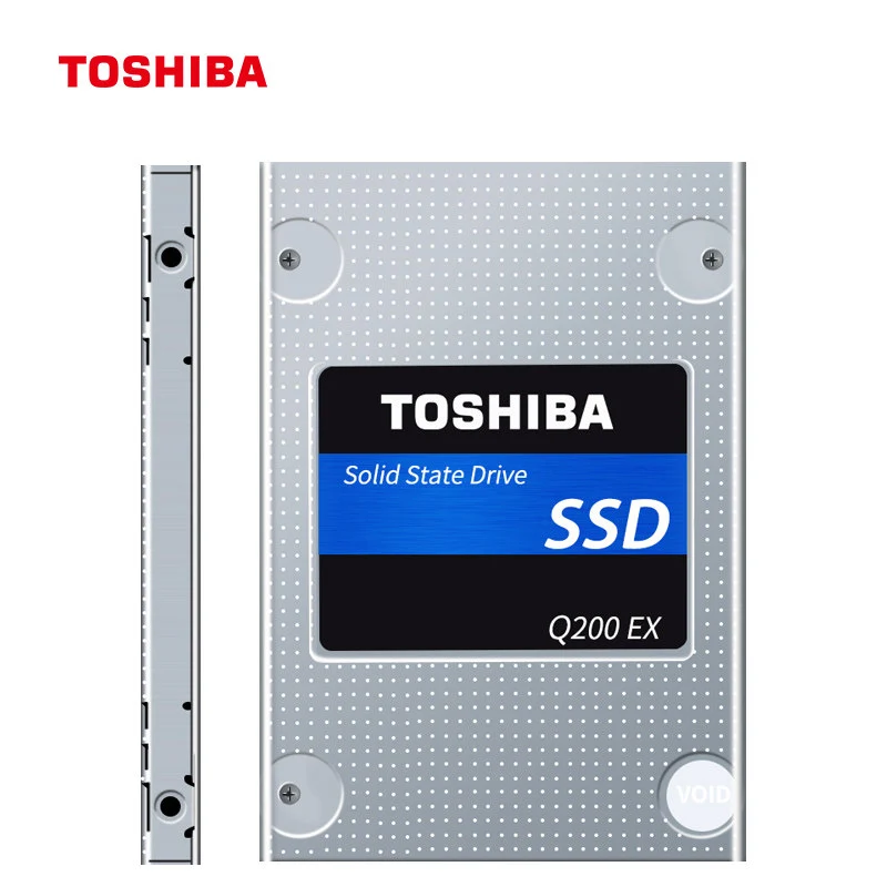 Оригинальный встроенный твердотельный накопитель TOSHIBA Q200EX 240G MLC жесткий диск 2 5