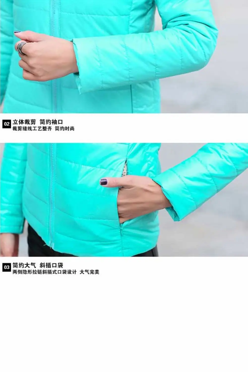 2019 женский ультра легкий пуховик зимние куртки на утином пуху Женская тонкая