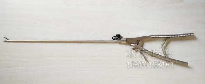Лапароскопическое тренировочное оборудование игольчатый держатель разделительные плоскогубцы изгибающие ножницы захватывающие плоскогубцы 4 шт. инструменты