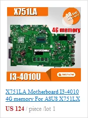 N56DY материнская плата для ноутбука ASUS N56D N56DP N56DY R501DY N56DYA материнская плата HD 8570 м HD8570M 2 Гб графический