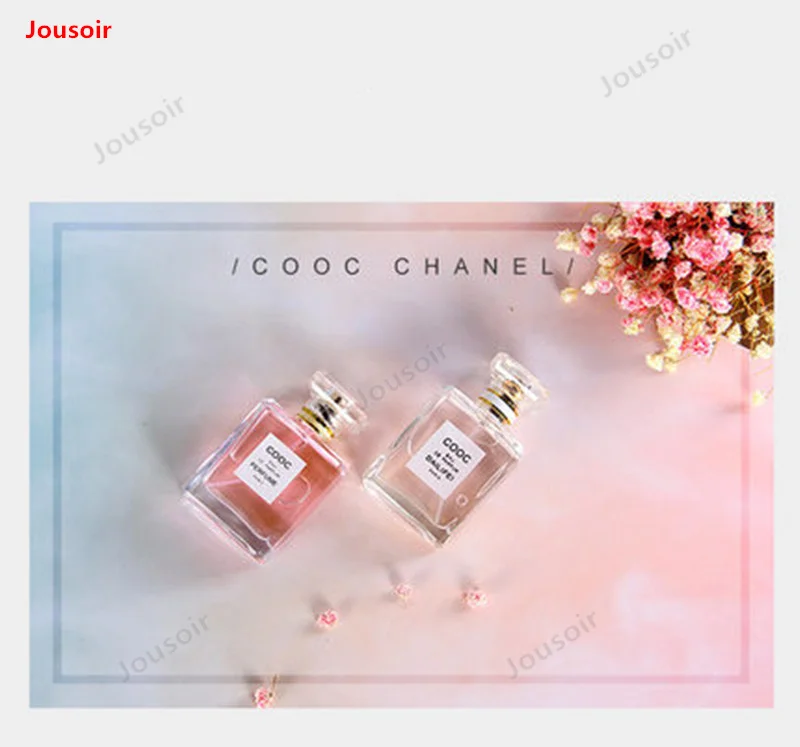 Двусторонний фон из бумаги под дерево и мрамор реквизит для фотосъемки с