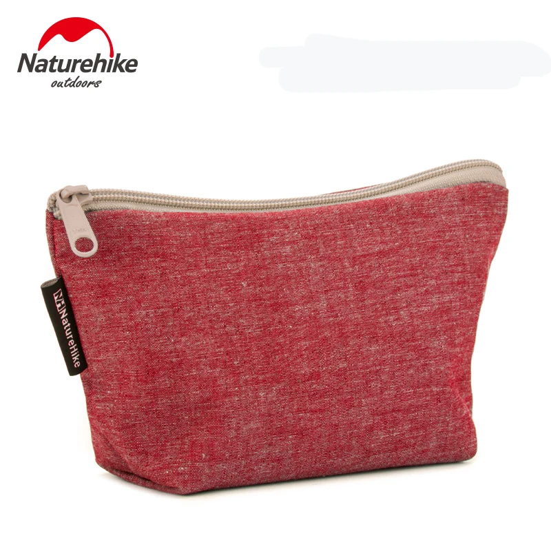 Сумка Органайзер на молнии для мужчин и женщин портативная парусиновая Сумочка