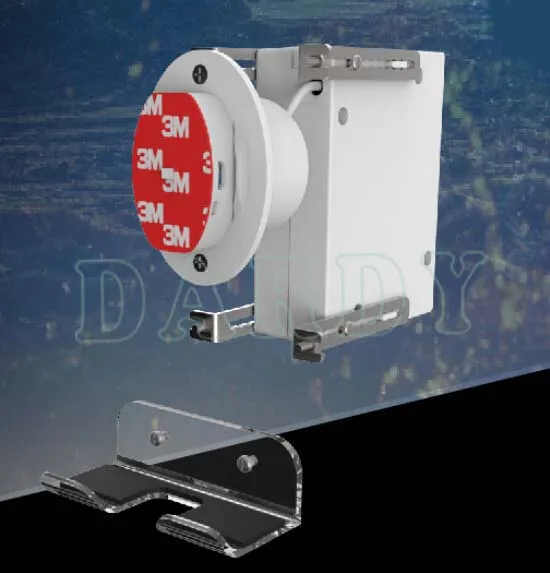 С Несколькими Портами Устройств Сигнализации Системы 4 Компл./лот Настенный Tablet PC