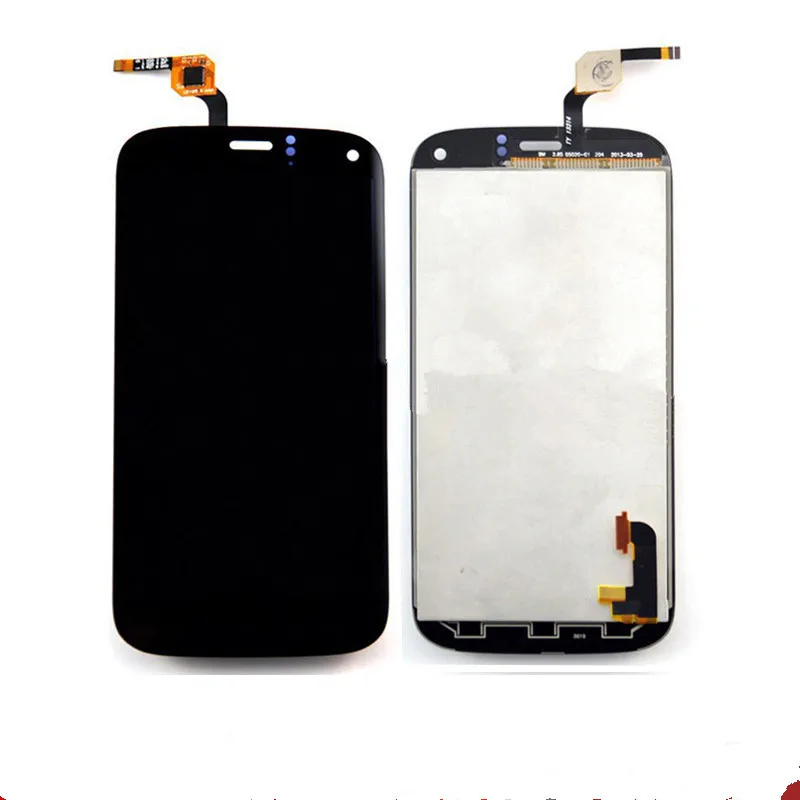 Бесплатная доставка Для Micromax Canvas Turbo A250 Сенсорный экран Digtizer Сенсор и ЖК дисплей