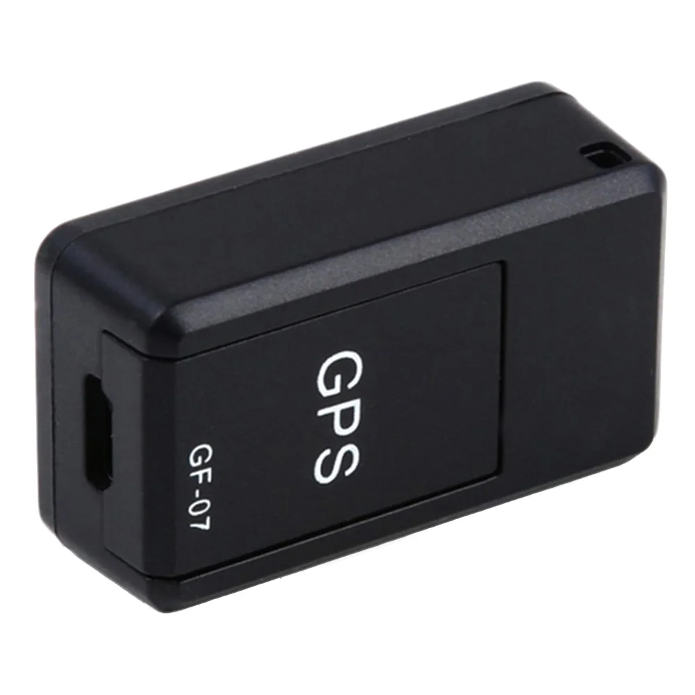Новый ультра мини GF 07 GPS долгое время ожидания магнитное устройство слежения SOS