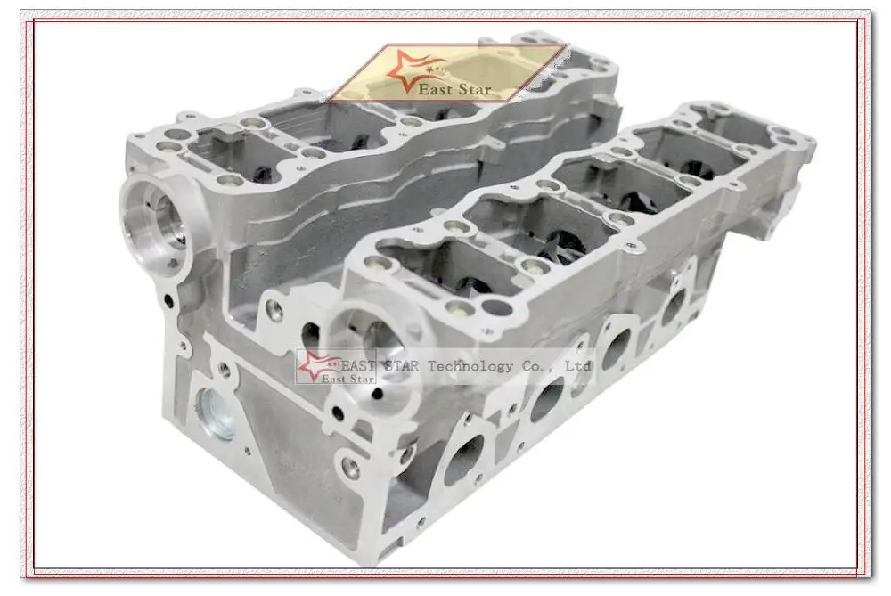 Голая головка цилиндра TU5JP4 N6A NFU 9656769580 для Peugeot 206 207 308 Grand Оплаченная Citroen C4 Berlingo л
