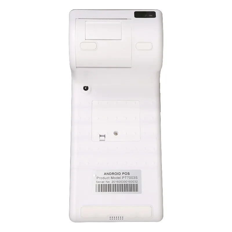 Bulk 58mm thermal printer 7 inch Point of Sale Android POS Terminal With NFC Reader standard functions PT7003 | Компьютеры и офис