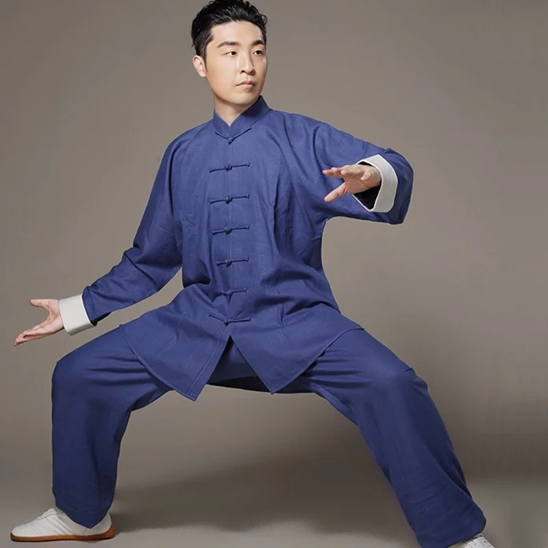 Одежда Tai chi униформа wudang женская форма кунг фу одежда taiji для тайчи TA557|Наборы| |