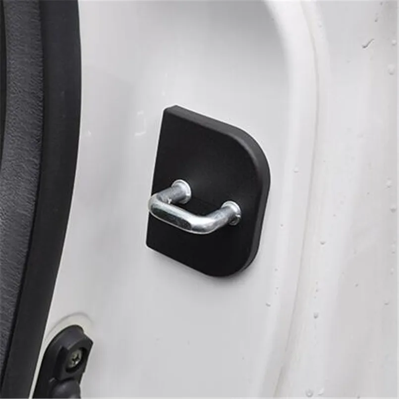 4 шт./компл. Автомобильный Дверной замок водонепроницаемая защита от ржавчины